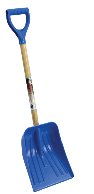 1151 10" Car/Trunk Shovel
