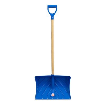 1701-WB 20" Snow Shovel with Wear Bar