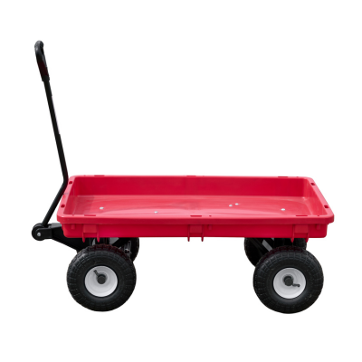 3550 Plastic Deck Wagon