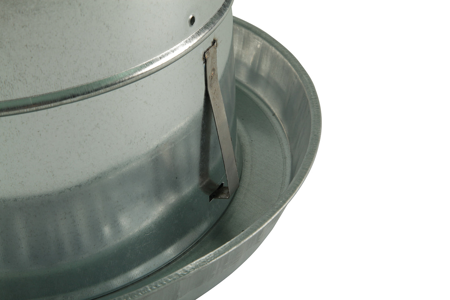 3G 3 Gallon Galvanized Fountain