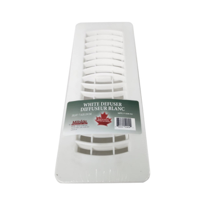 5539-312 3"x10" White Defuser