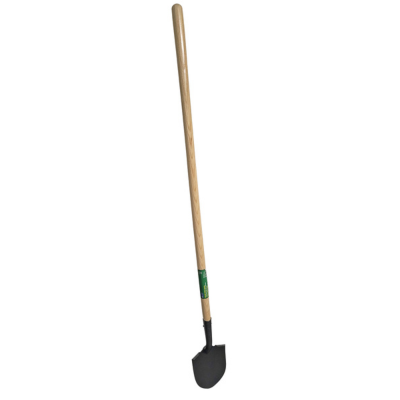 GT3023 Small Round Point Shovel, Long Handle