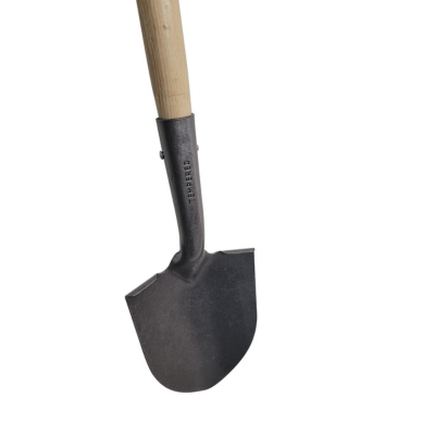 GT3023 Small Round Point Shovel, Long Handle