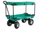 Double Tier Shop Cart