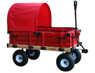 Classic Kid's Wagon