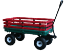 Red / Green Trekker Wagon