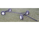 4 Wheel Steer ATV Wagon Chassis