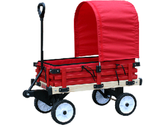 Classic Kid's Wagon