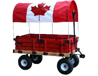Classic Kid's Wagon