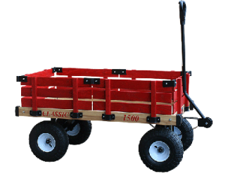 Classic Kid's Wagon