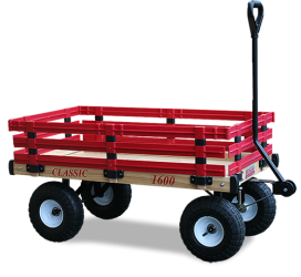 Classic Kid's Wagon