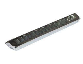 Slide-Top Poultry Feeder