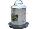 2 Gallon Poultry Fountain