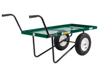 2 Wheel Push Cart