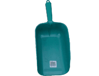3 Quart Plastic Feed Scoop