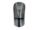 6 Quart Metal Feed Scoop