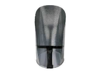 6 Quart Metal Feed Scoop