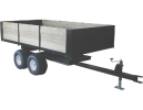 ATV Dump Trailer / Wagon
