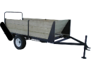 Ground Drive Manure Spreader