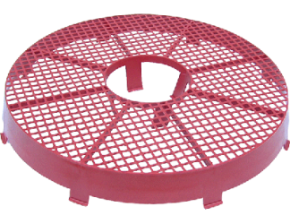 Poultry Feeder / Waterer Platform