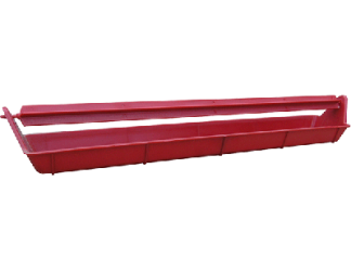 Reel-Top Poultry Feeder