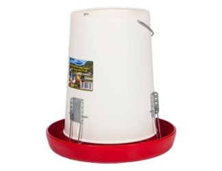 25 lb Plastic Poultry Fountain