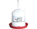 3 Gallon Poultry Fountain