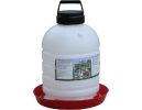 5 Gallon Top-Fill Poultry Fountain