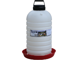 7 Gallon Top-Fill Poultry Fountain