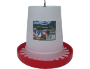 6 lb Plastic Poultry Feeder