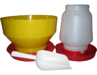 Poultry & Game Bird Starter Kit