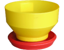 Baby Chick Bulk Feeder