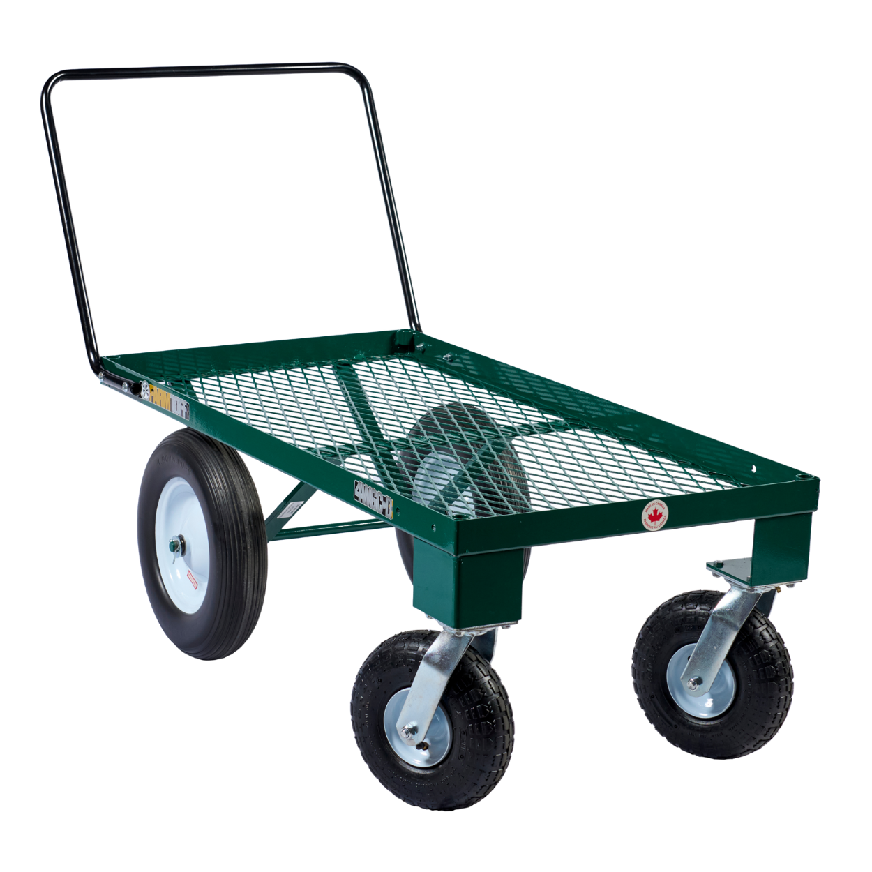 Metal Deck Wagons