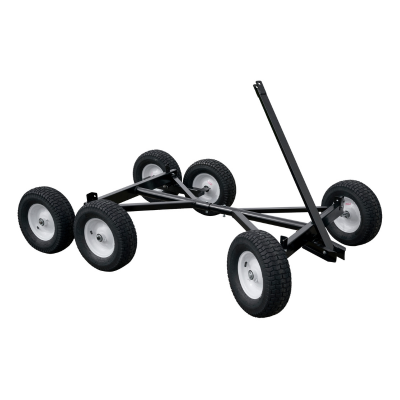 Millside Industries Carro Trasporto | Fai-da-te Con Ruote E Manico | Costruisci Il Tuo Carrello