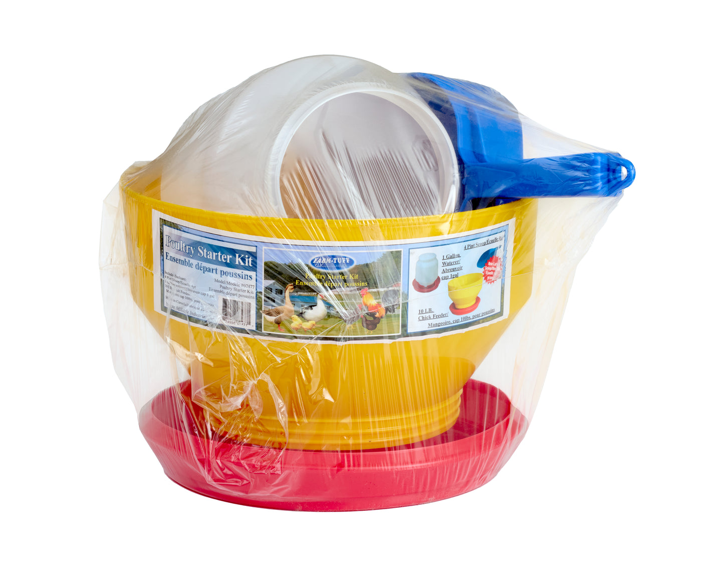 07477 Poultry Starter Kit