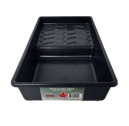 1656-041 Black Mini Paint Tray