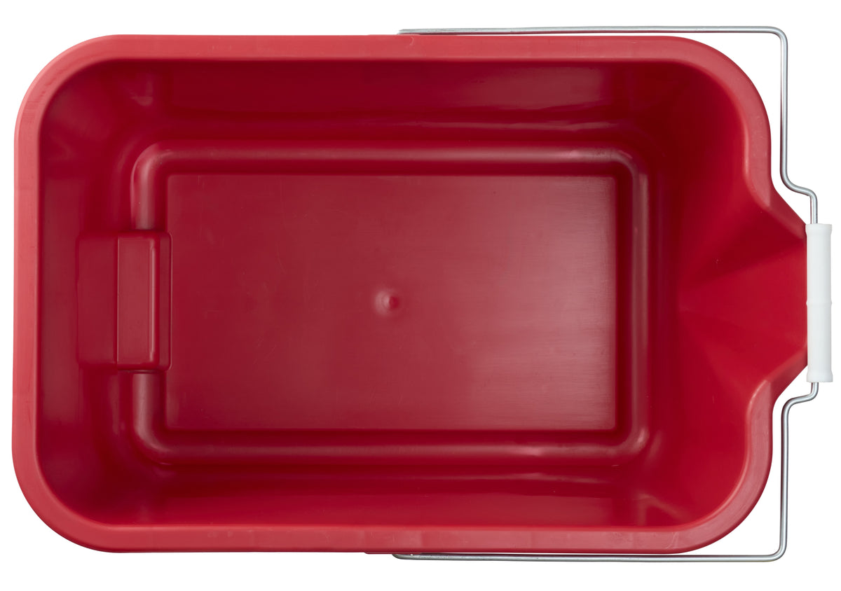 4544-540 Red 15L Pail – Millside Industries Inc