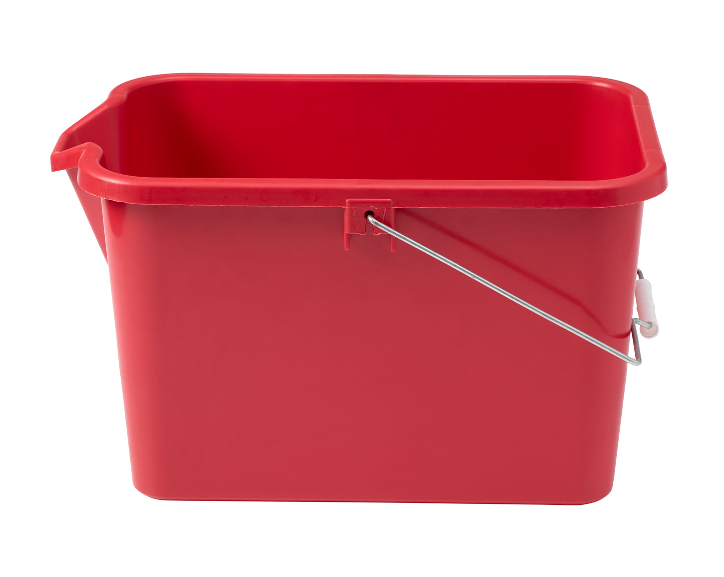 4544-540 Red 15L Pail