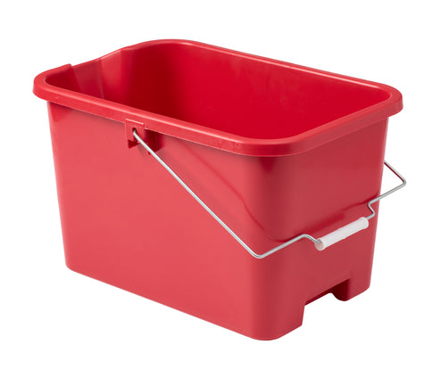 4544-540 Red 15L Pail – Millside Industries Inc