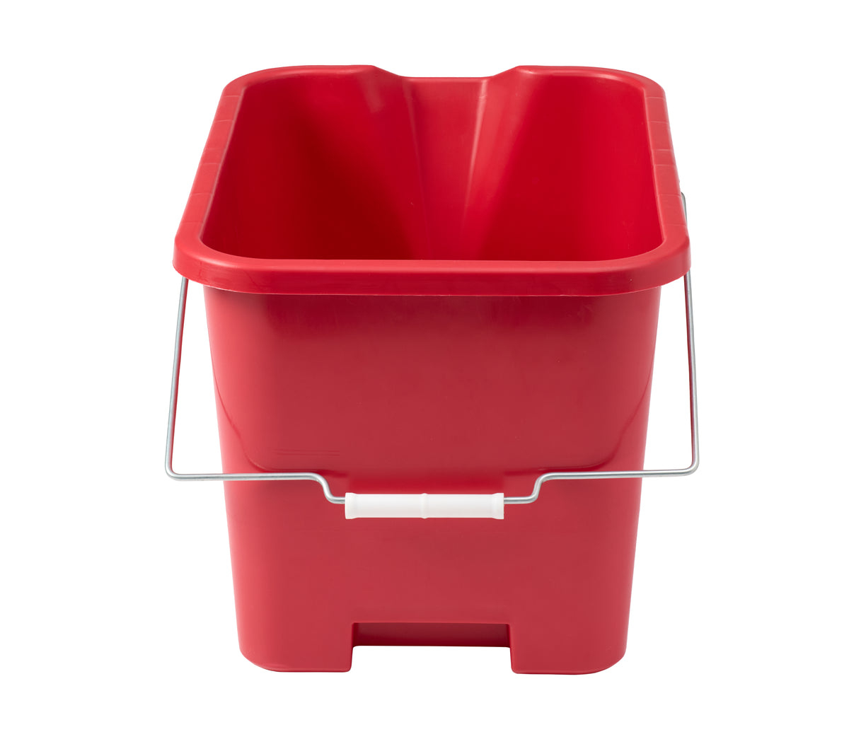 4544-540 Red 15L Pail – Millside Industries Inc