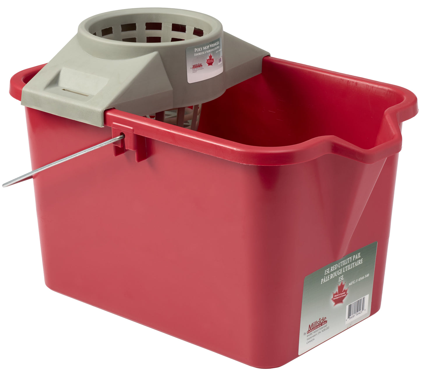 4545-683 Mop Wringer