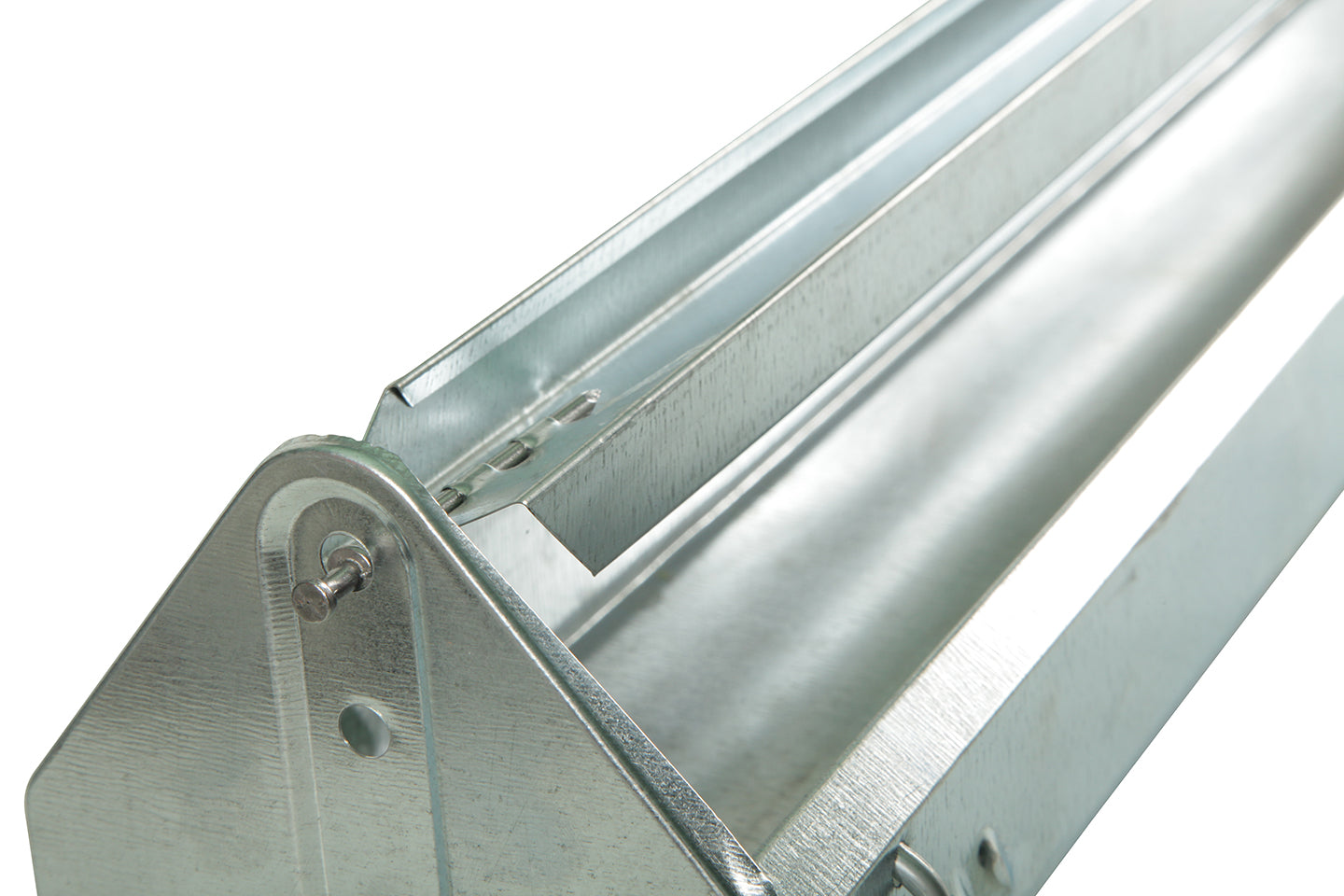 48F Galvanized Reel-top Feeder