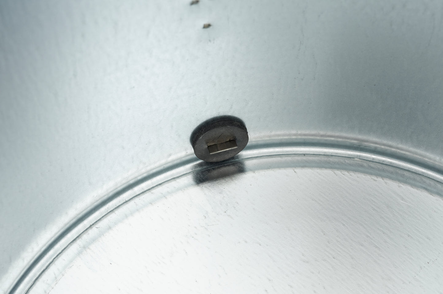 5G 5 Gallon Galvanized Fountain