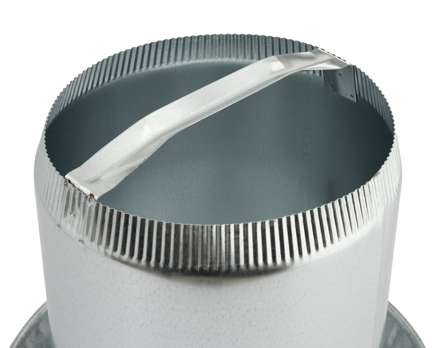 5G 5 Gallon Galvanized Fountain