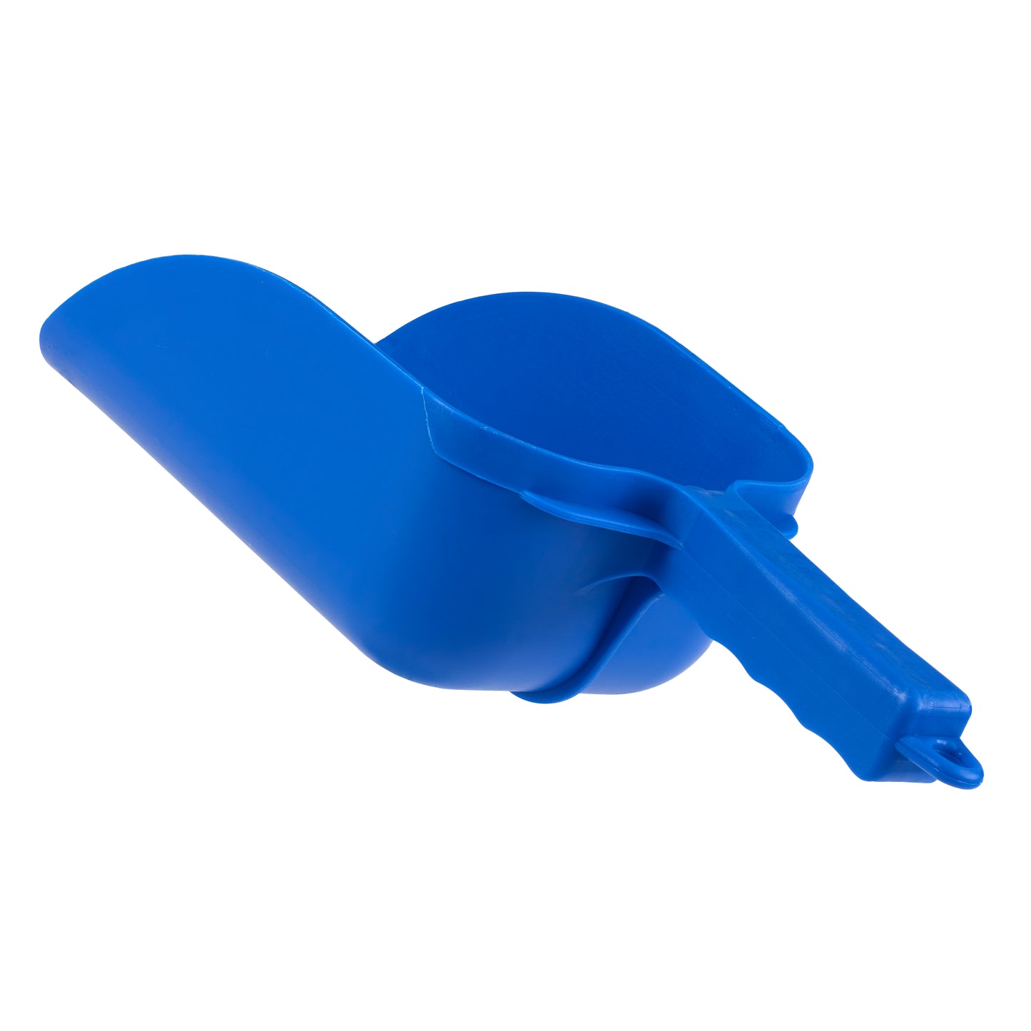 4QTP Plastic 3QT Feed scoop