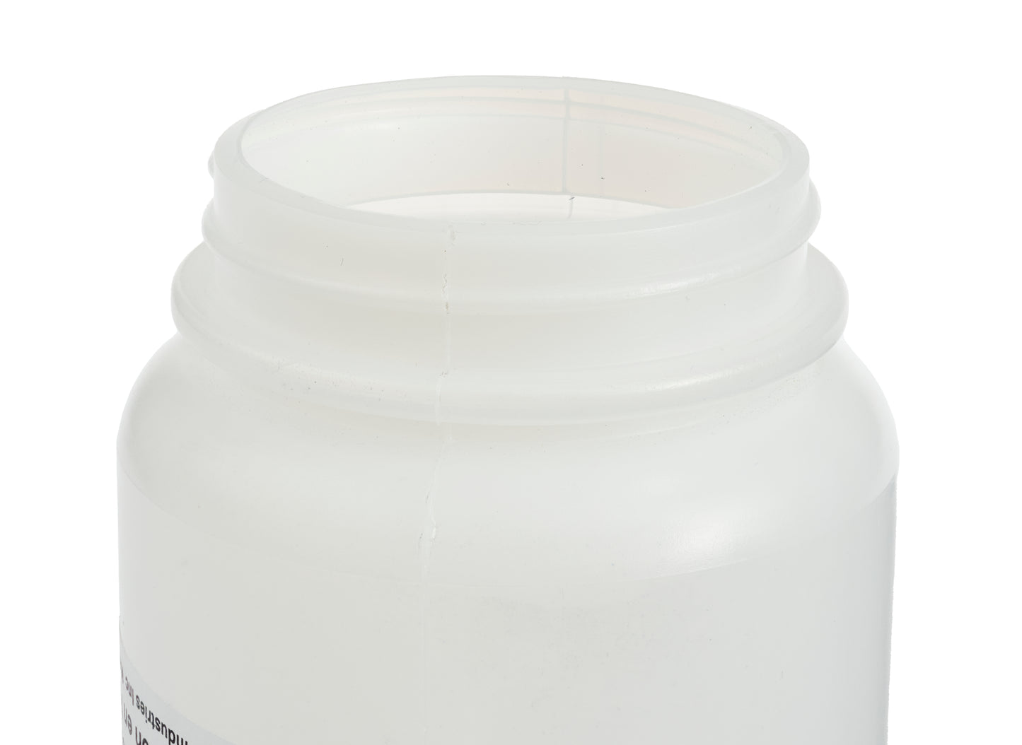MJP-QT 1 Quart Poly Mason Jar